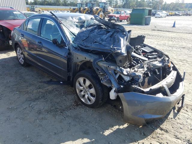 HONDA ACCORD EXL 2010 1hgcp2f80aa084383