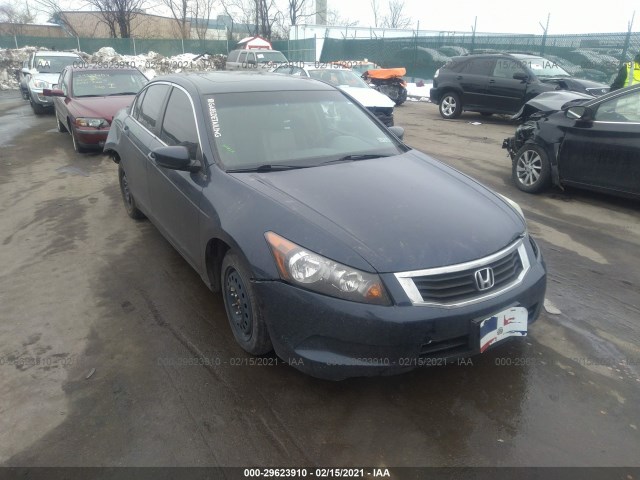 HONDA ACCORD SDN 2010 1hgcp2f80aa085503