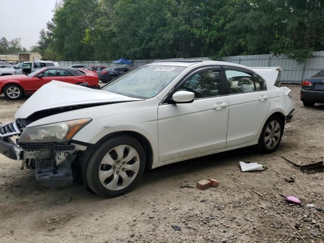 HONDA ACCORD EXL 2010 1hgcp2f80aa090684