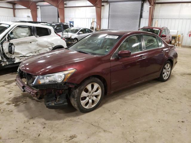 HONDA ACCORD EXL 2010 1hgcp2f80aa090961