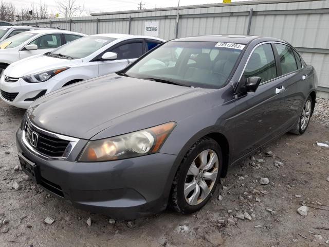 HONDA ACCORD EXL 2010 1hgcp2f80aa103630