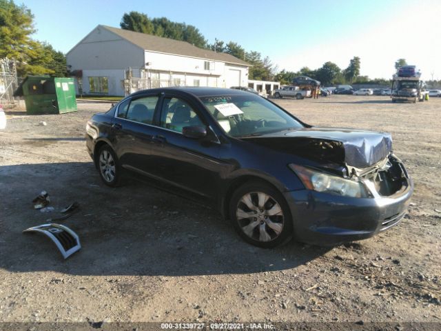 HONDA ACCORD SDN 2010 1hgcp2f80aa104048