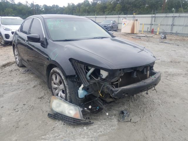 HONDA ACCORD EXL 2010 1hgcp2f80aa105894