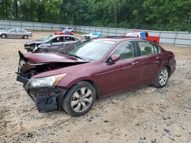 HONDA ACCORD EXL 2010 1hgcp2f80aa107371