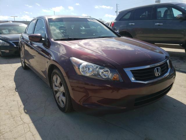 HONDA ACCORD EXL 2010 1hgcp2f80aa109766