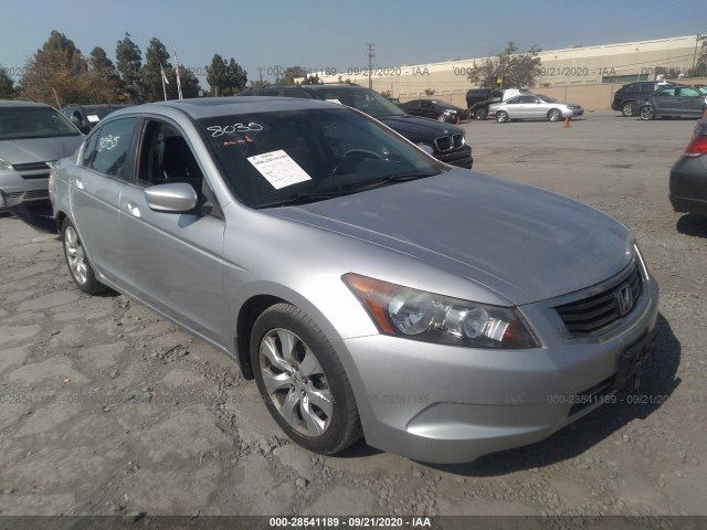 HONDA ACCORD SDN 2010 1hgcp2f80aa111243