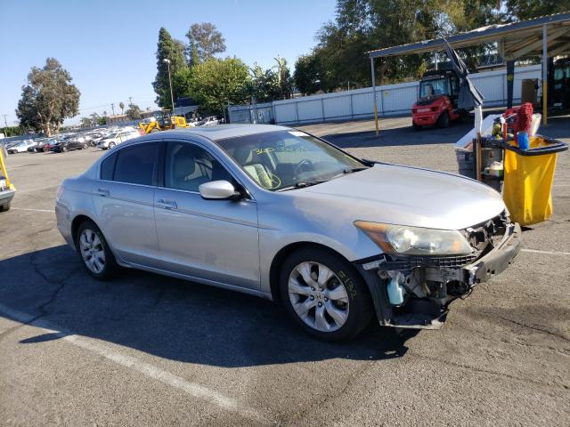 HONDA ACCORD EXL 2010 1hgcp2f80aa115079