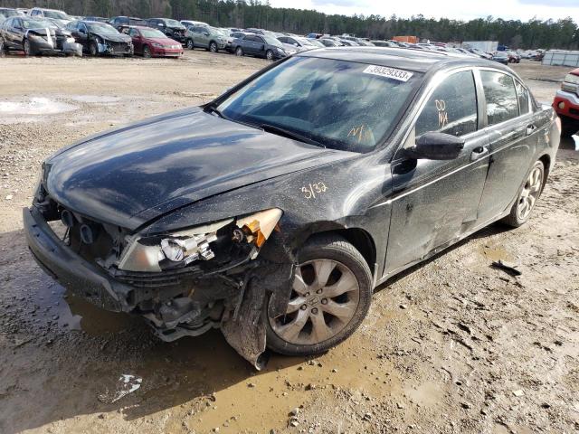 HONDA ACCORD EXL 2010 1hgcp2f80aa115986