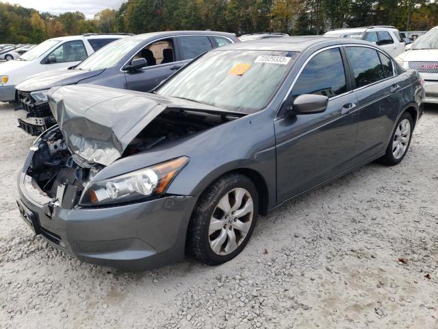 HONDA ACCORD 2010 1hgcp2f80aa116670