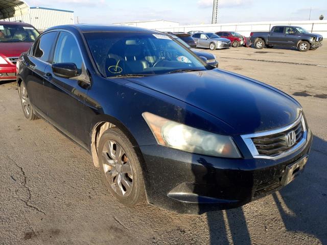 HONDA ACCORD EXL 2010 1hgcp2f80aa118371