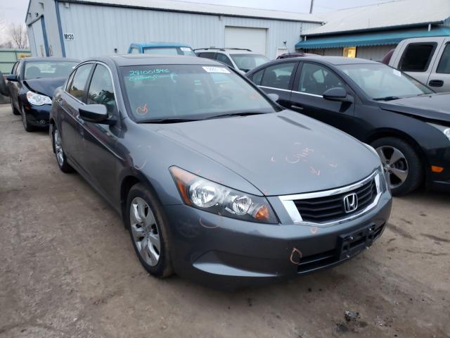 HONDA ACCORD EXL 2010 1hgcp2f80aa119410