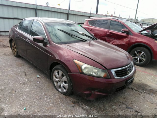 HONDA ACCORD SDN 2010 1hgcp2f80aa122890