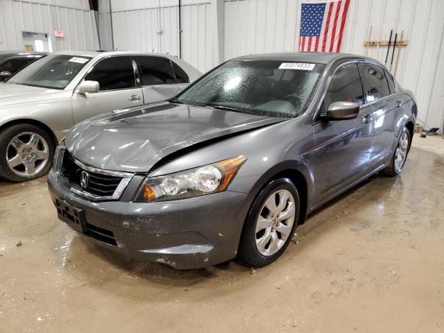 HONDA ACCORD EXL 2010 1hgcp2f80aa125546