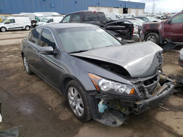 HONDA ACCORD EXL 2010 1hgcp2f80aa128740