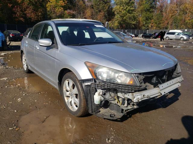 HONDA ACCORD EXL 2010 1hgcp2f80aa128785