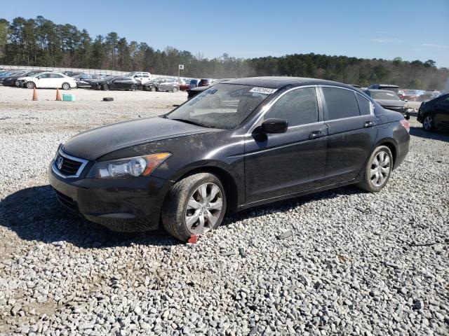 HONDA ACCORD EXL 2010 1hgcp2f80aa132206