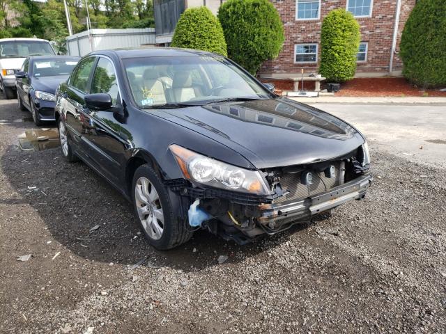 HONDA ACCORD EXL 2010 1hgcp2f80aa134327