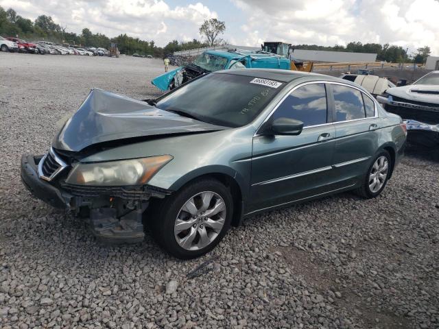 HONDA ACCORD 2010 1hgcp2f80aa134358