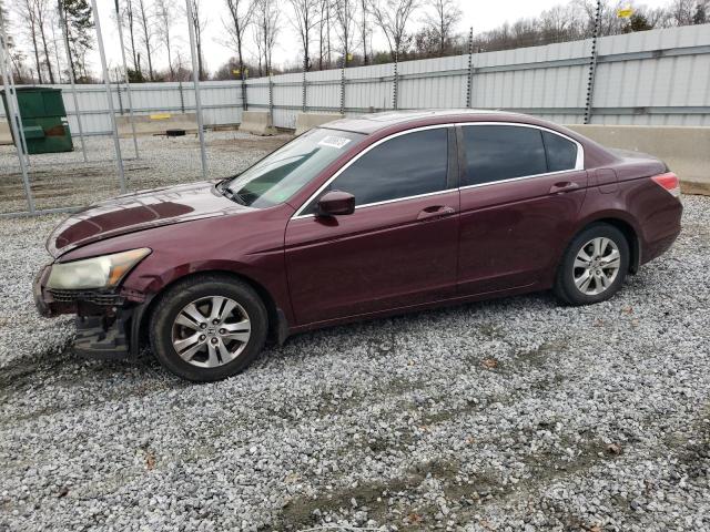 HONDA ACCORD EXL 2010 1hgcp2f80aa136580