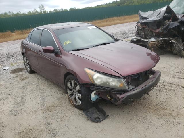 HONDA ACCORD EXL 2010 1hgcp2f80aa140452