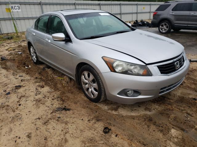 HONDA ACCORD EXL 2010 1hgcp2f80aa143786