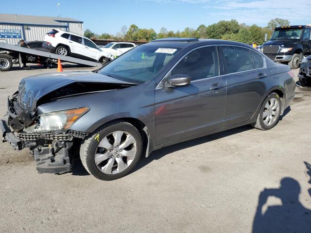 HONDA ACCORD 2010 1hgcp2f80aa144436