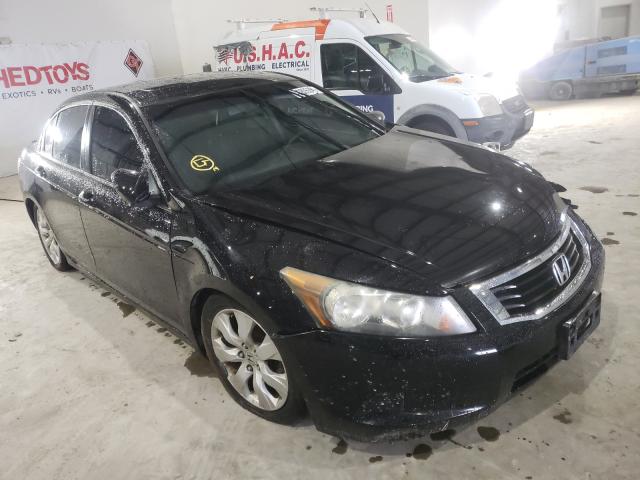 HONDA ACCORD EXL 2010 1hgcp2f80aa145361