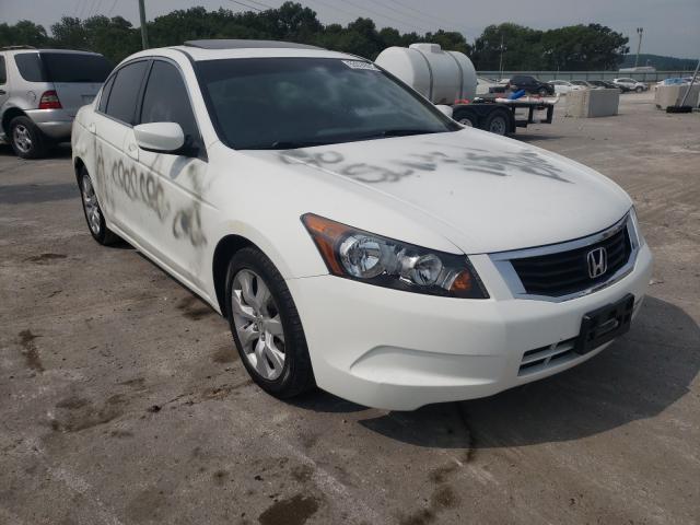 HONDA ACCORD EXL 2010 1hgcp2f80aa148888