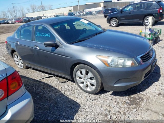 HONDA ACCORD 2010 1hgcp2f80aa150933