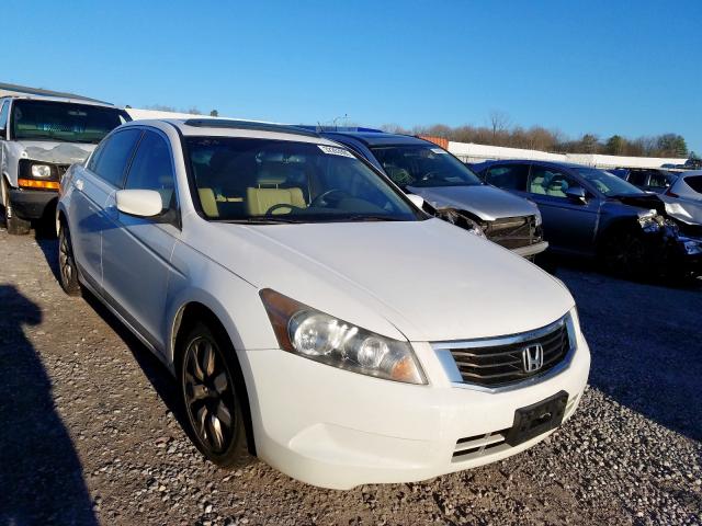 HONDA ACCORD EXL 2010 1hgcp2f80aa155999