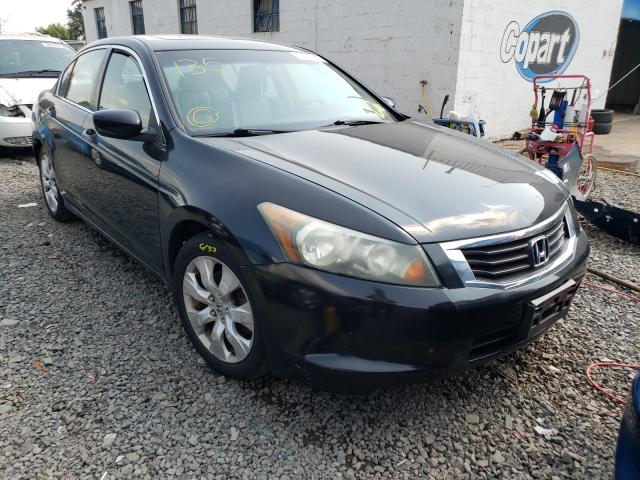 HONDA ACCORD EXL 2010 1hgcp2f80aa160071