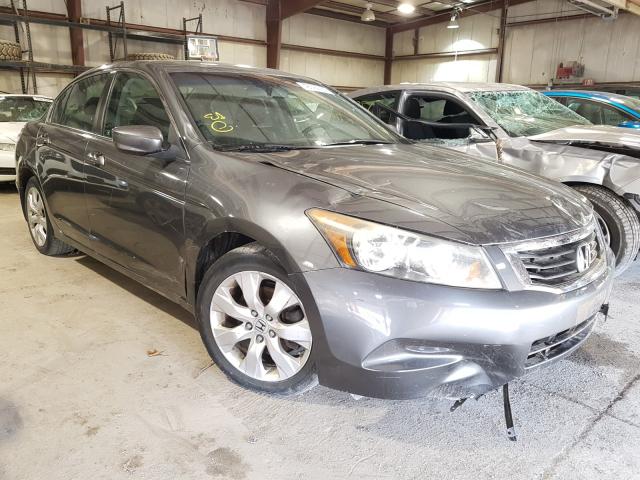 HONDA ACCORD EXL 2010 1hgcp2f80aa160202