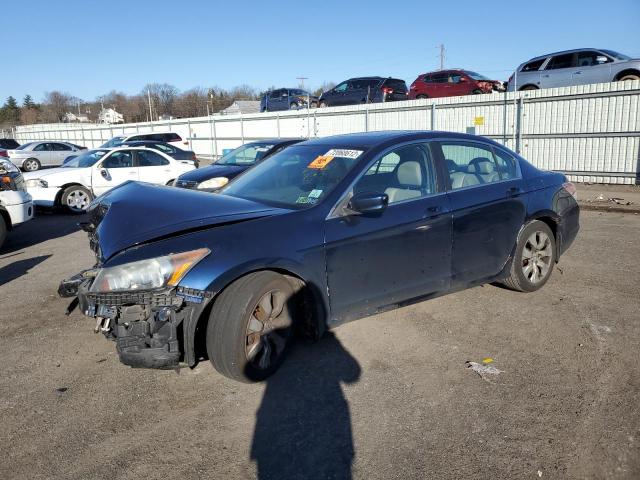 HONDA ACCORD EXL 2010 1hgcp2f80aa162306