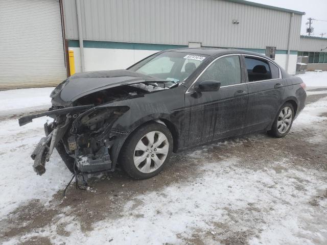 HONDA ACCORD EXL 2010 1hgcp2f80aa164654