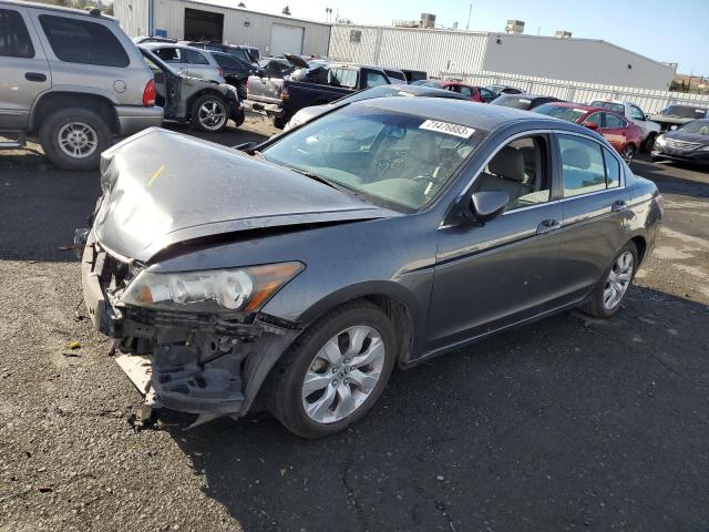 HONDA ACCORD 2010 1hgcp2f80aa170924