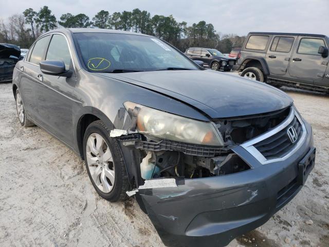 HONDA ACCORD EXL 2010 1hgcp2f80aa172138