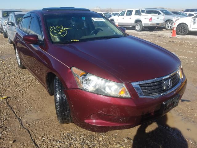 HONDA ACCORD EXL 2010 1hgcp2f80aa174388