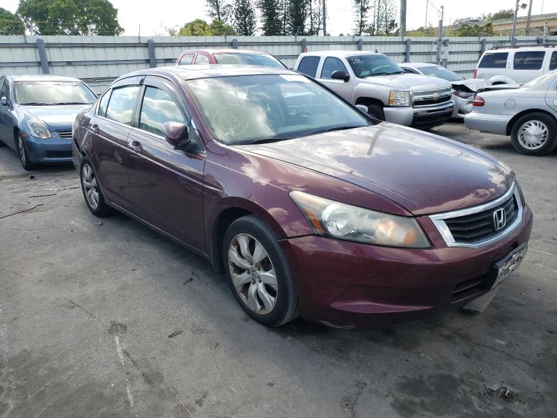 HONDA ACCORD EXL 2010 1hgcp2f80aa175587