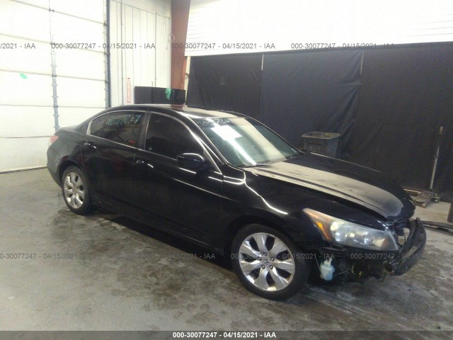 HONDA ACCORD SDN 2010 1hgcp2f80aa177890