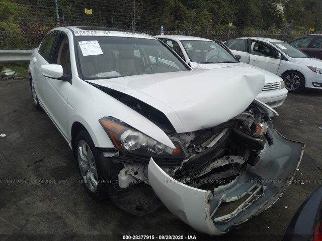 HONDA ACCORD SDN 2010 1hgcp2f80aa186007