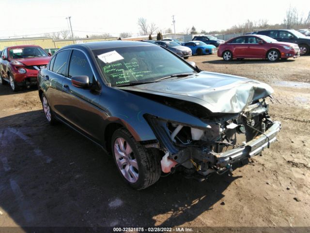 HONDA ACCORD SDN 2010 1hgcp2f80aa189831