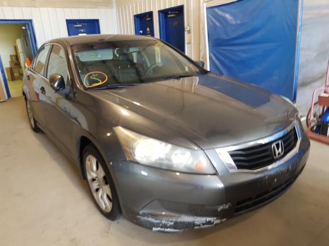 HONDA ACCORD EXL 2010 1hgcp2f80aa193474