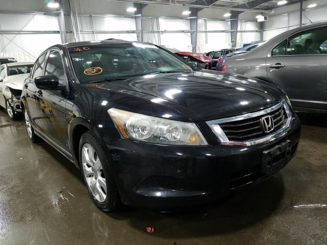 HONDA ACCORD EXL 2010 1hgcp2f80aa195225