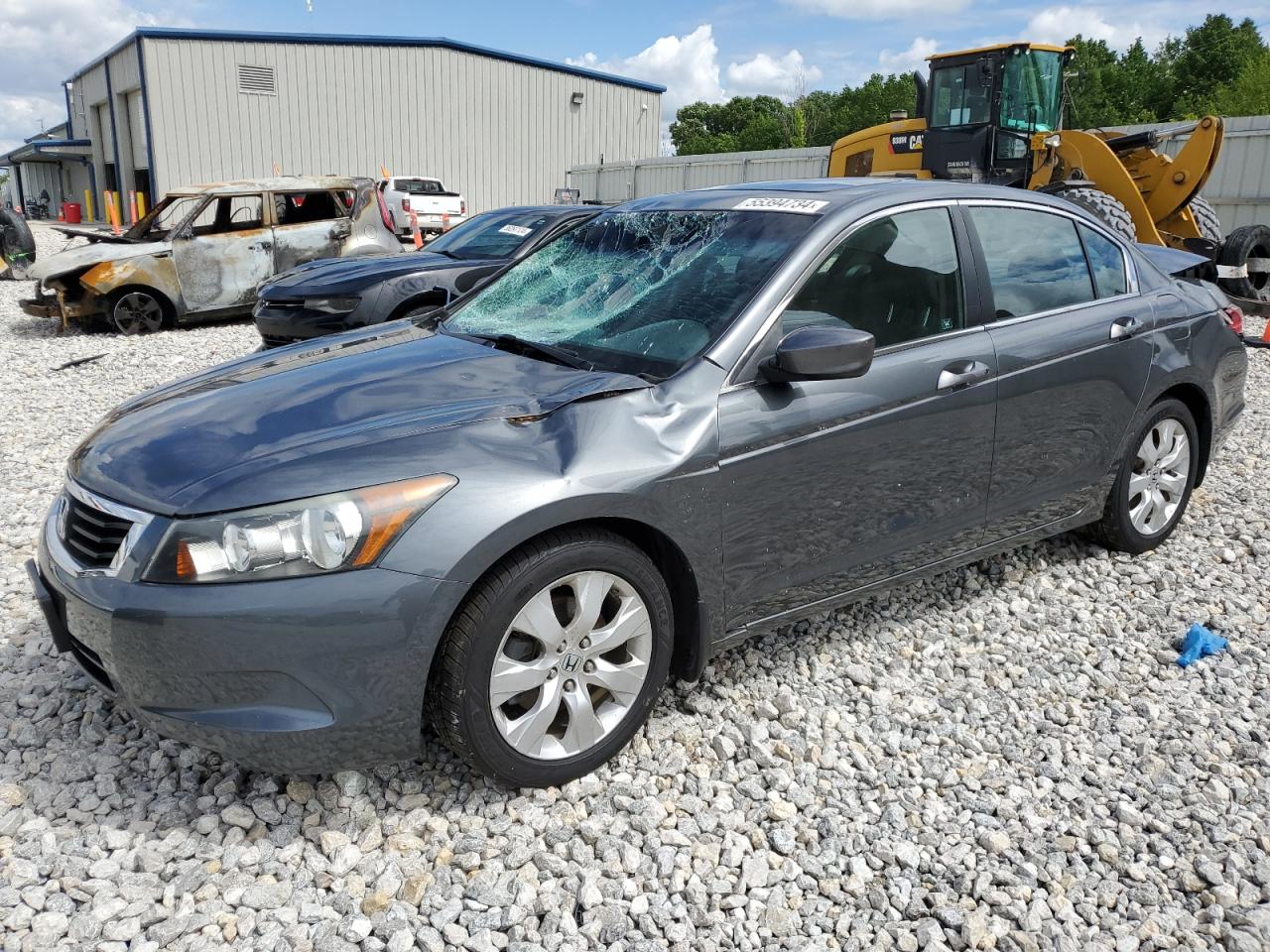 HONDA ACCORD 2010 1hgcp2f80aa197962