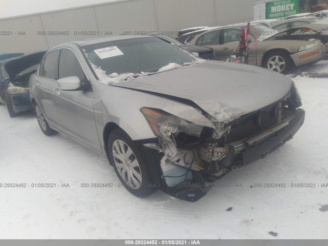 HONDA ACCORD SDN 2010 1hgcp2f80aa803356