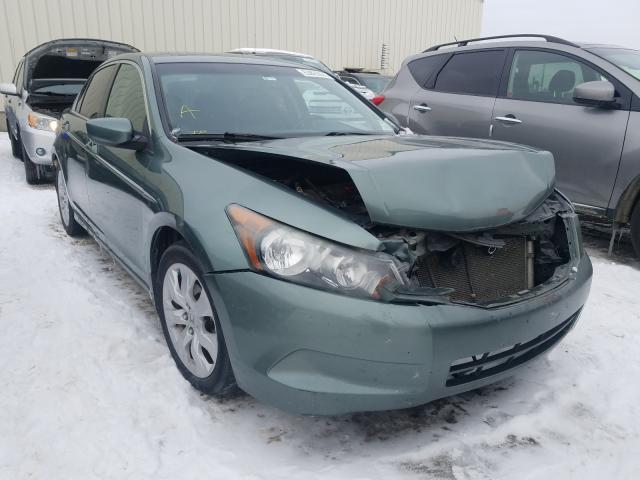 HONDA ACCORD EXL 2010 1hgcp2f80aa806029