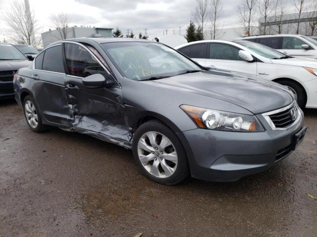 HONDA ACCORD EXL 2010 1hgcp2f80aa807200