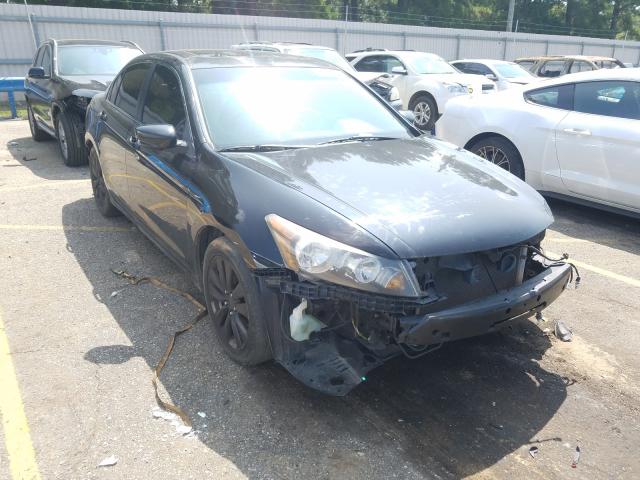 HONDA ACCORD EXL 2011 1hgcp2f80ba000130