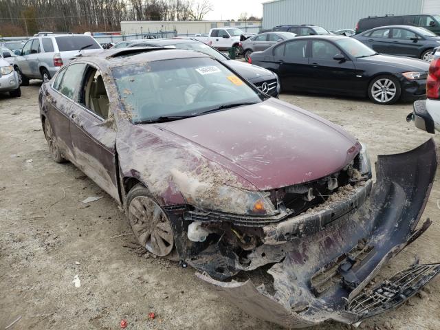 HONDA ACCORD EXL 2011 1hgcp2f80ba007823