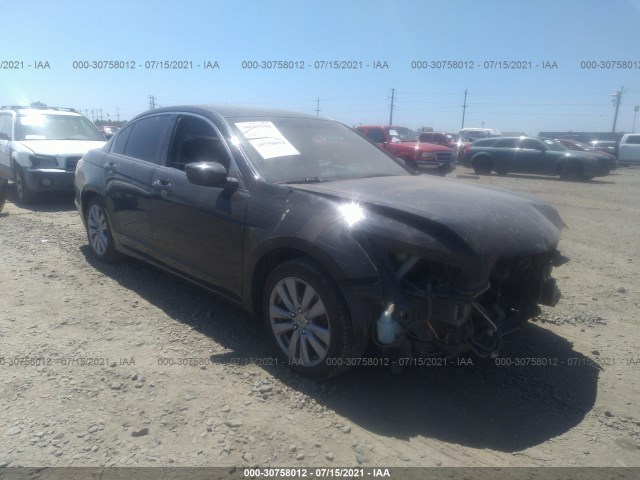 HONDA ACCORD SDN 2011 1hgcp2f80ba011208